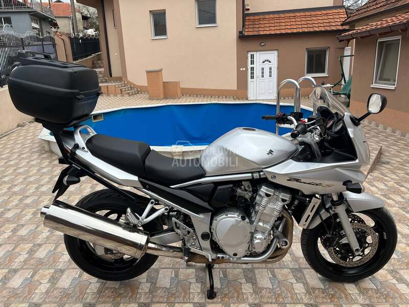 Suzuki Bandit GSF 650 A2 CH