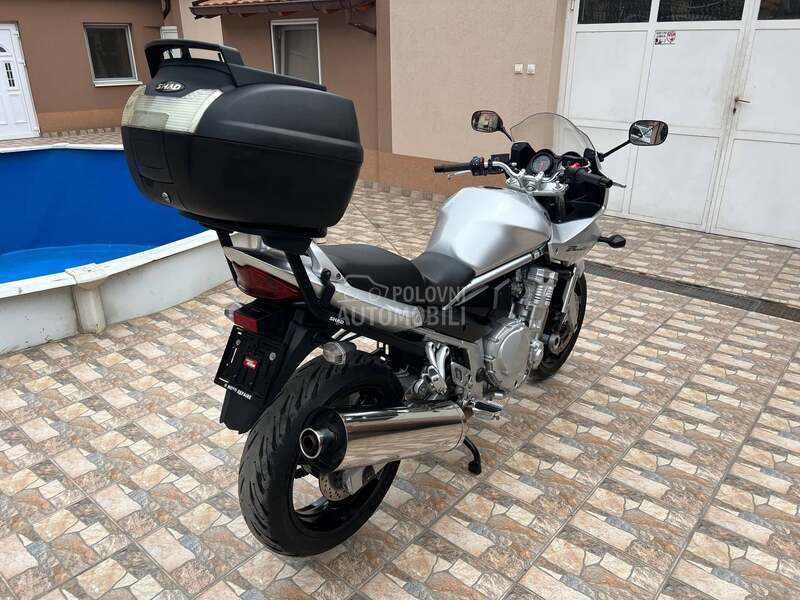 Suzuki Bandit GSF 650 A2 CH
