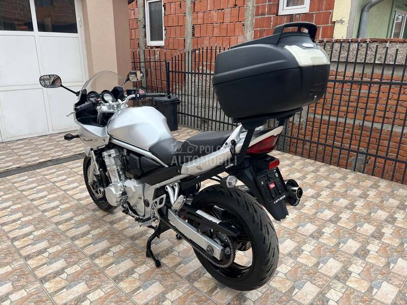 Suzuki Bandit GSF 650 A2 CH