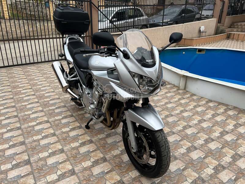 Suzuki Bandit GSF 650 A2 CH