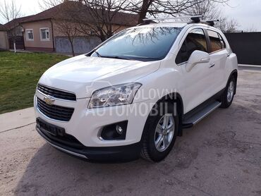 Chevrolet Trax 1.4 B  4x4  CH