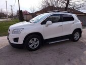 Chevrolet Trax 1.4 B  4x4  CH