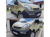 Opel Vivaro TNG 9 sedišta
