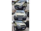 Opel Vivaro TNG 9 sedišta