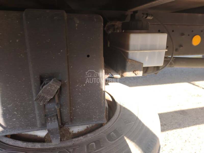 Iveco iveko Euro kargo