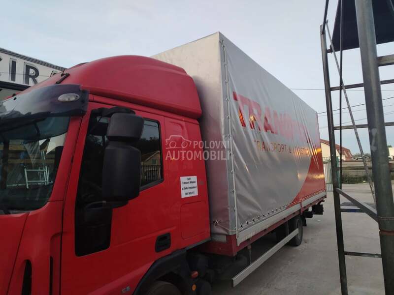 Iveco iveko Euro kargo