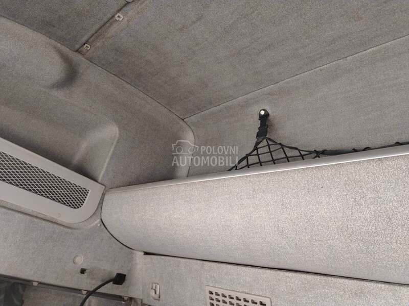 Iveco iveko Euro kargo