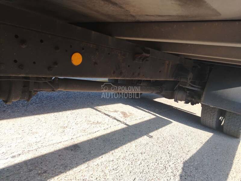 Iveco iveko Euro kargo