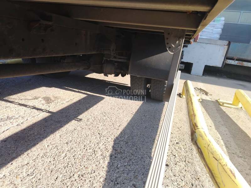 Iveco iveko Euro kargo