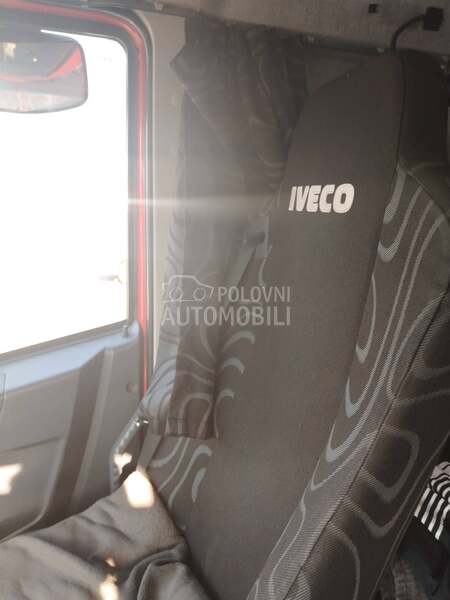 Iveco iveko Euro kargo