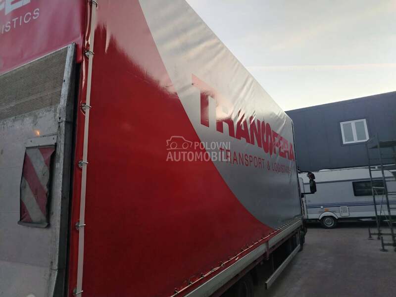 Iveco iveko Euro kargo