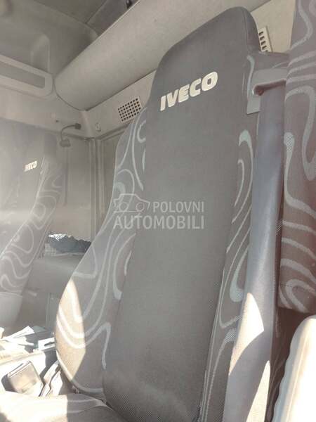 Iveco iveko Euro kargo