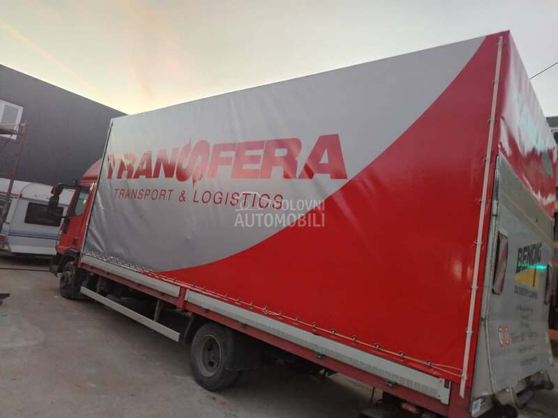 Iveco iveko Euro kargo