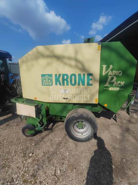 Krone Vario pak 1500
