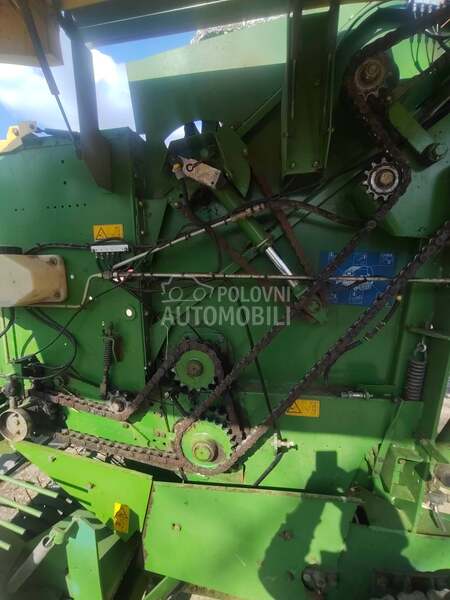 Krone Vario pak 1500