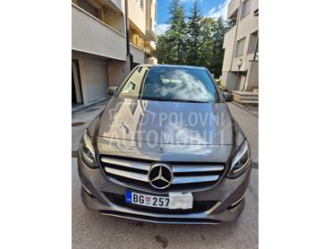 Mercedes Benz B 180 180d Aut
