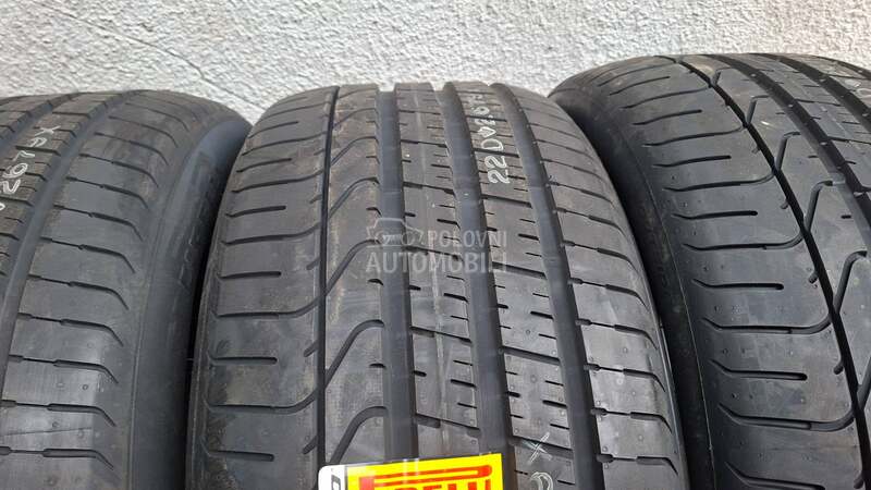 Pirelli 295/40 R21 Letnja