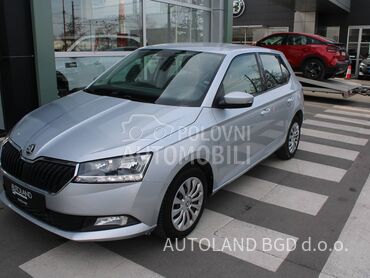 Škoda Fabia 1.0 Ambition