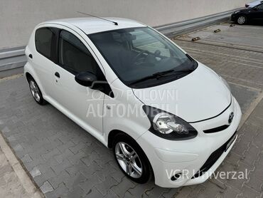 Toyota Aygo 1.0 Matik