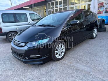 Honda Insight IMA HYBRID