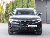 Alfa Romeo Stelvio VELOCE TI/HARMAN