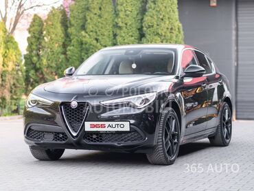 Alfa Romeo Stelvio VELOCE TI/HARMAN
