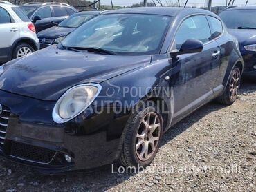 Alfa Romeo MiTo 1.3 JTDm