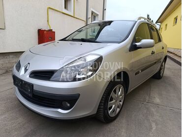 Renault Clio 1.5 dci