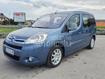 Citroen Berlingo 1.6 HDI