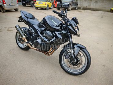 Kawasaki Z750 Z 750 ABS