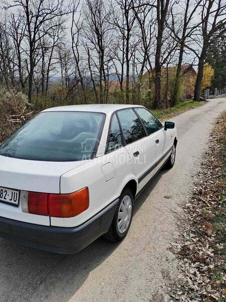 Audi 80 1.8E