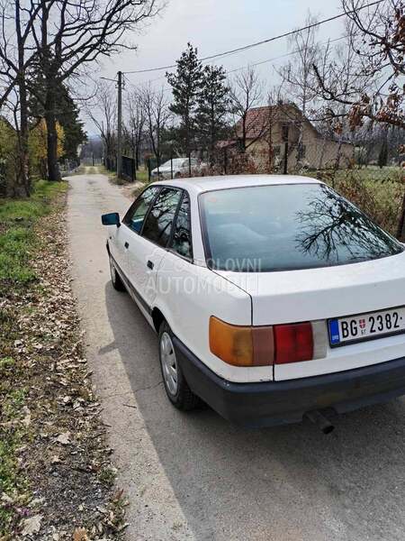 Audi 80 1.8E