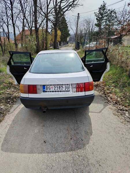 Audi 80 1.8E