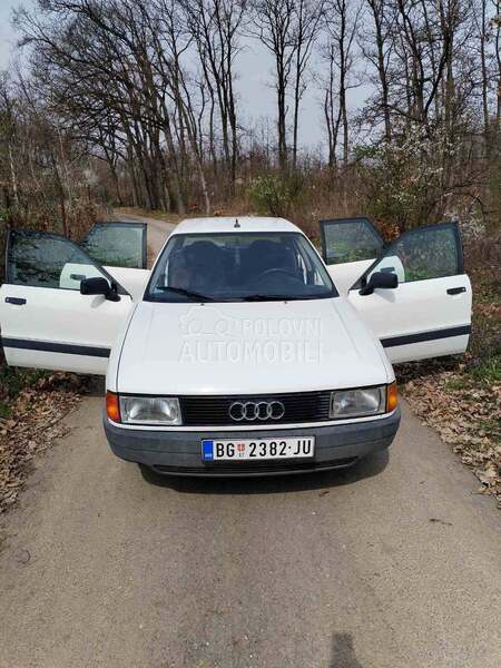 Audi 80 1.8E