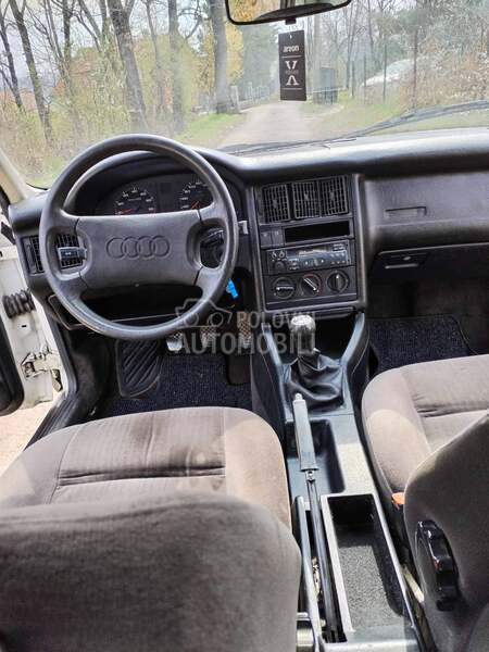 Audi 80 1.8E
