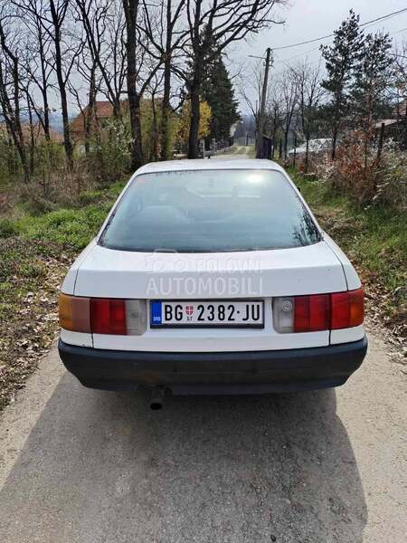 Audi 80 1.8E