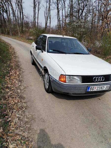 Audi 80 1.8E