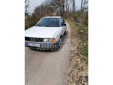 Audi 80 1.8E