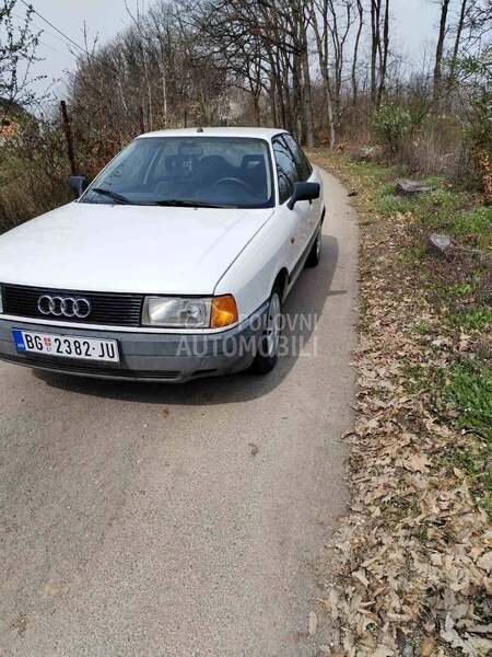 Audi 80 1.8E