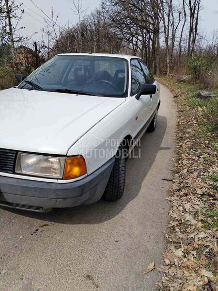 Audi 80 1.8E