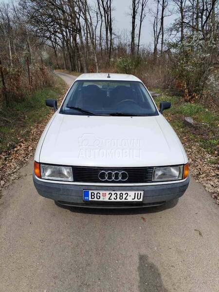 Audi 80 1.8E