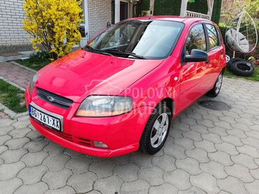 Chevrolet Aveo 1.2