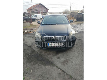 Toyota Avensis 2.0 D4D
