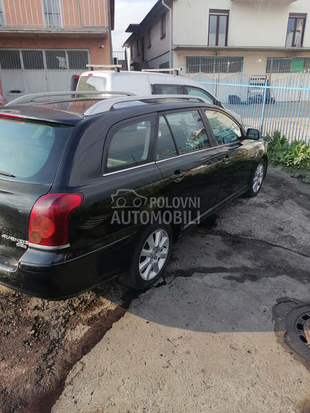 Toyota Avensis 2.0 D4D
