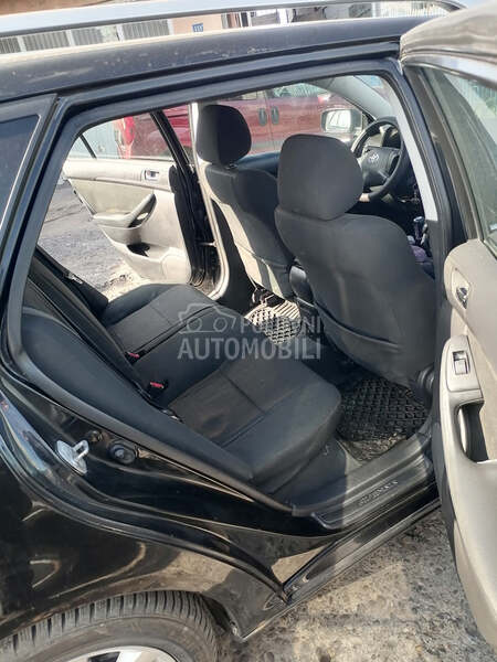 Toyota Avensis 2.0 D4D