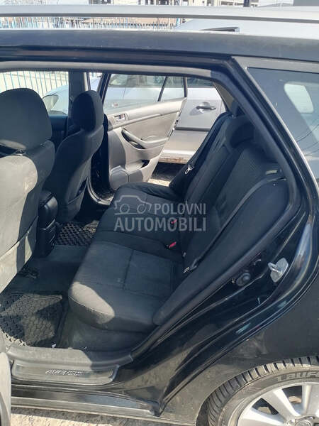Toyota Avensis 2.0 D4D
