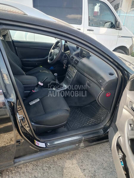 Toyota Avensis 2.0 D4D