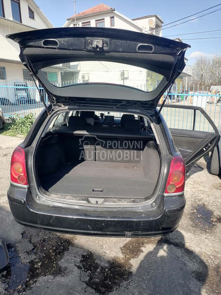 Toyota Avensis 2.0 D4D