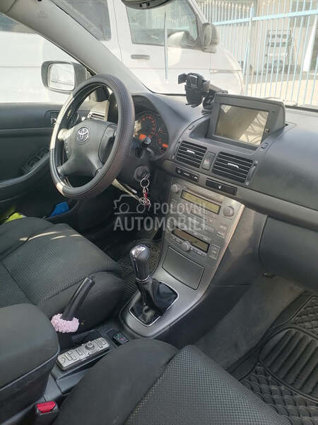 Toyota Avensis 2.0 D4D