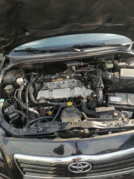 Toyota Avensis 2.0 D4D